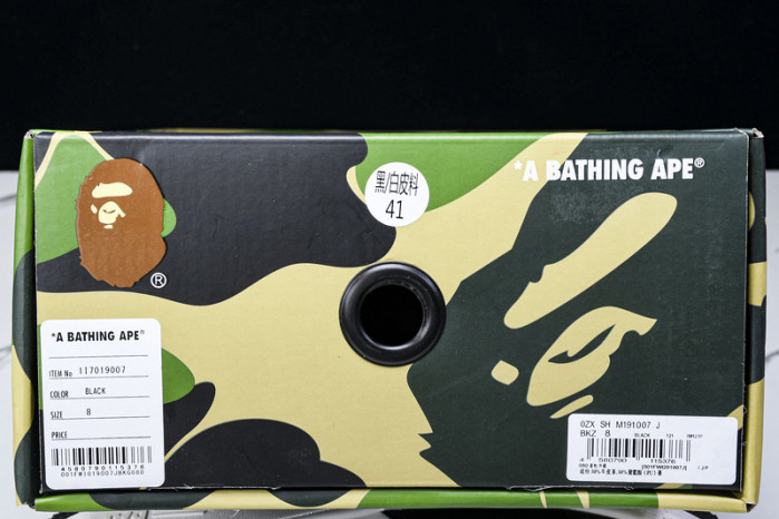 A BATHING APE BAPE STA LOW AB-102