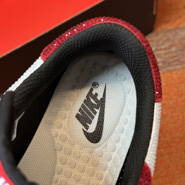 AIR JORDAN DRILL SNEAKERS AJDS-033