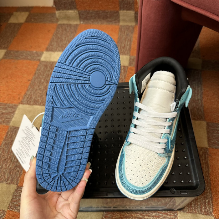 AIR JORDAN DRILL SNEAKERS AJDS-025