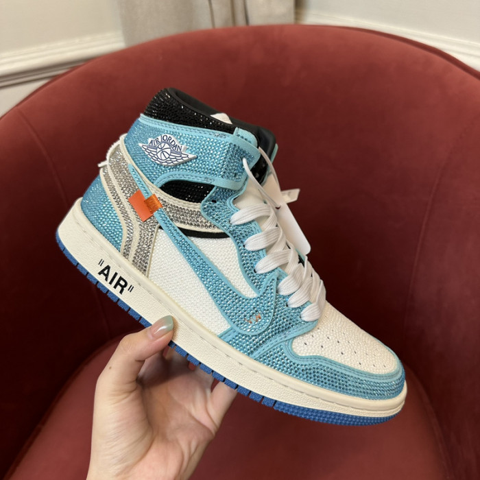 AIR JORDAN DRILL SNEAKERS AJDS-025