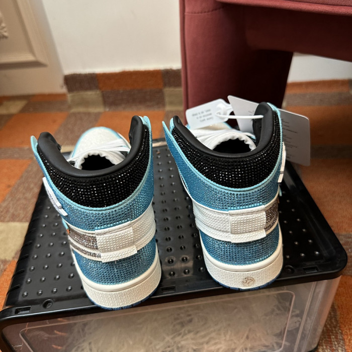 AIR JORDAN DRILL SNEAKERS AJDS-025