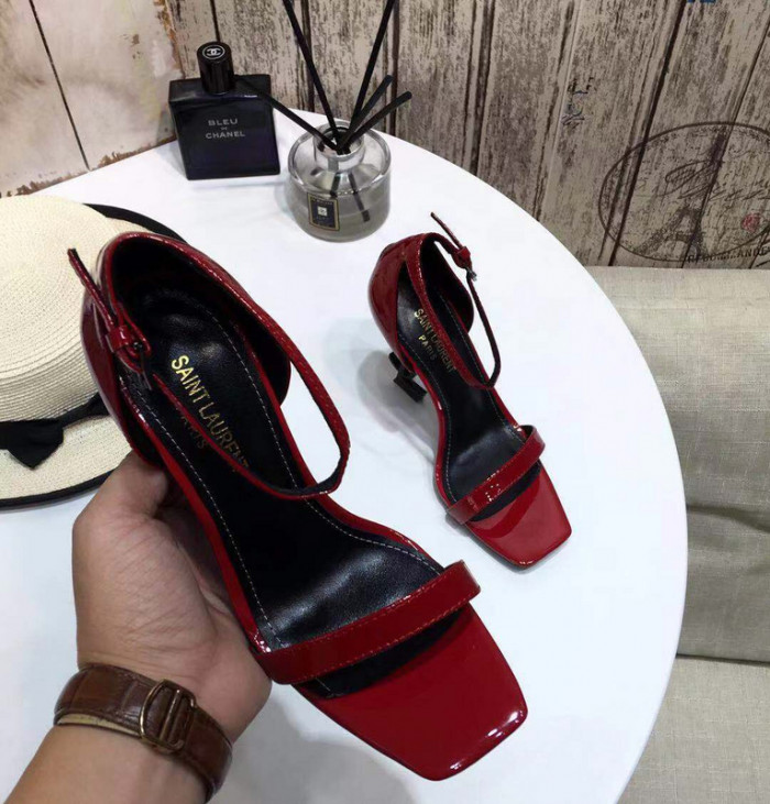 Y*SL HIGH-HEELED YSL-007
