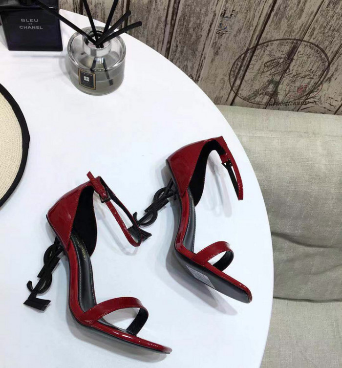 Y*SL HIGH-HEELED YSL-007