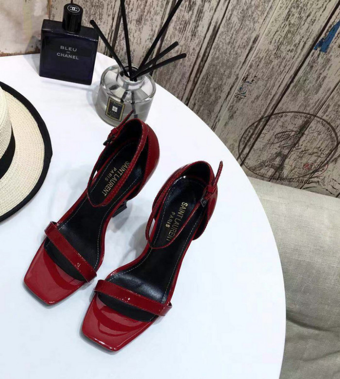 Y*SL HIGH-HEELED YSL-007