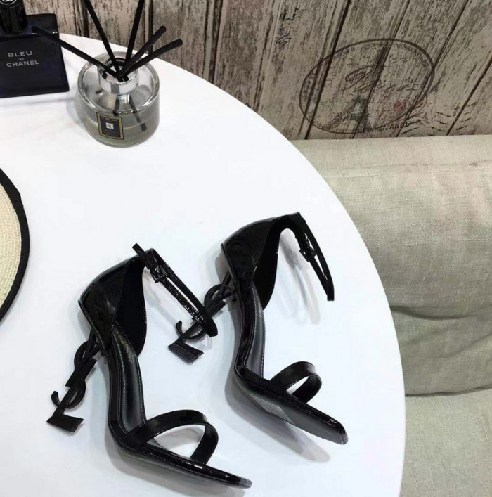 Y*SL HIGH-HEELED YSL-006
