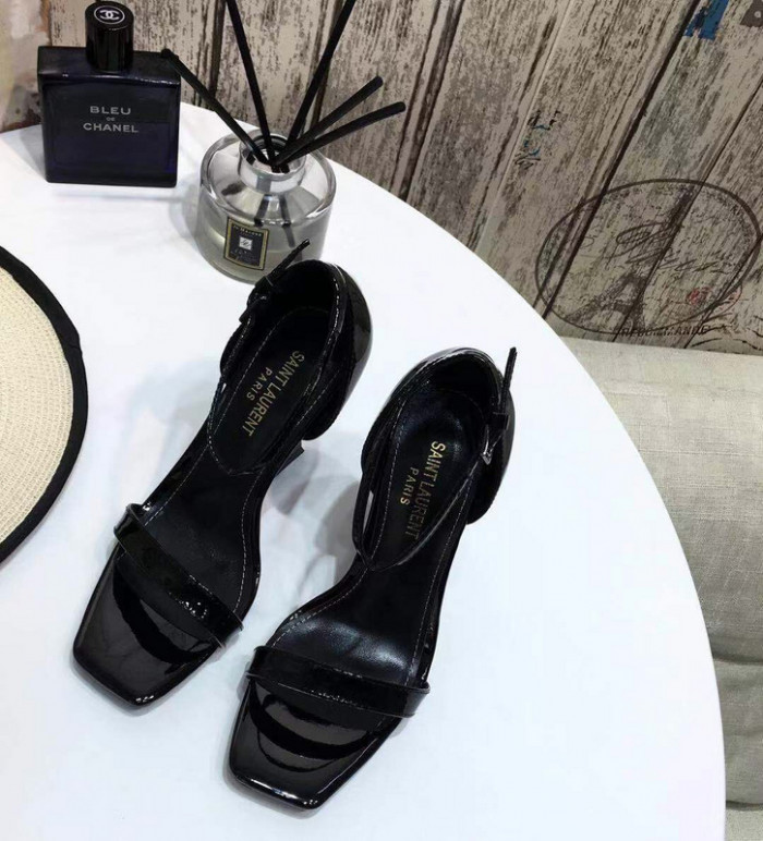 Y*SL HIGH-HEELED YSL-006