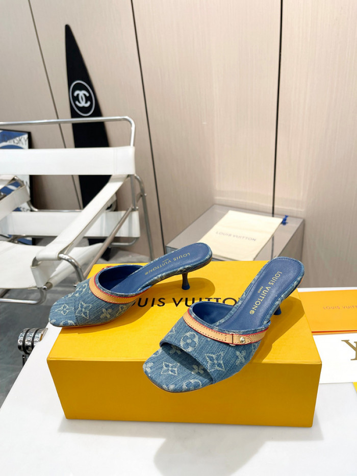 LO** VUI* HIGH-HEELED LHH-007