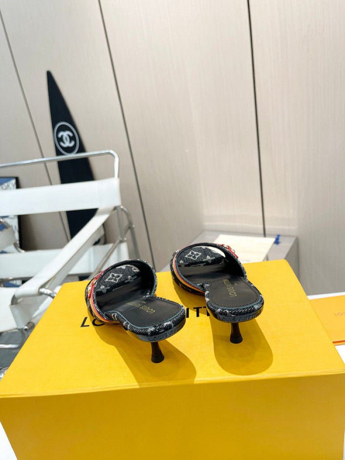 LO** VUI* HIGH-HEELED LHH-007