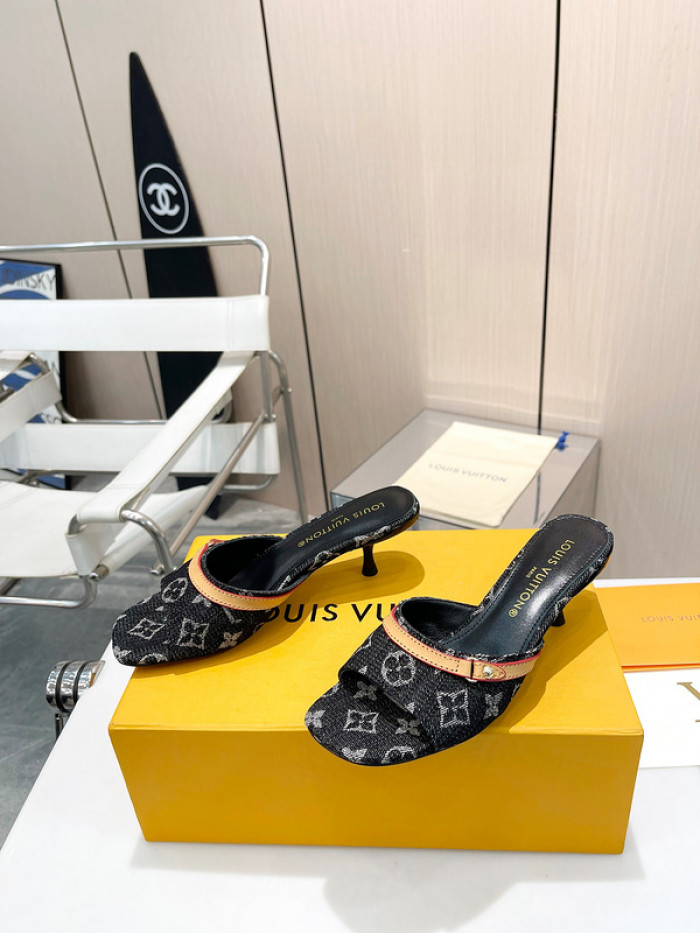 LO** VUI* HIGH-HEELED LHH-007