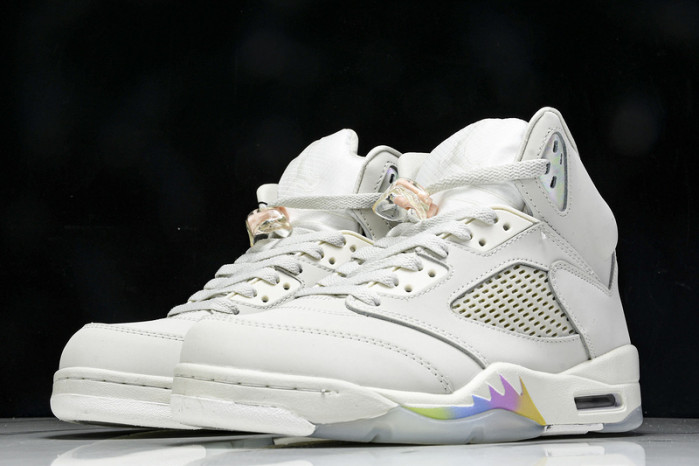 Air Jordan 5 Low "Light Orewood Brown" HF3183-001