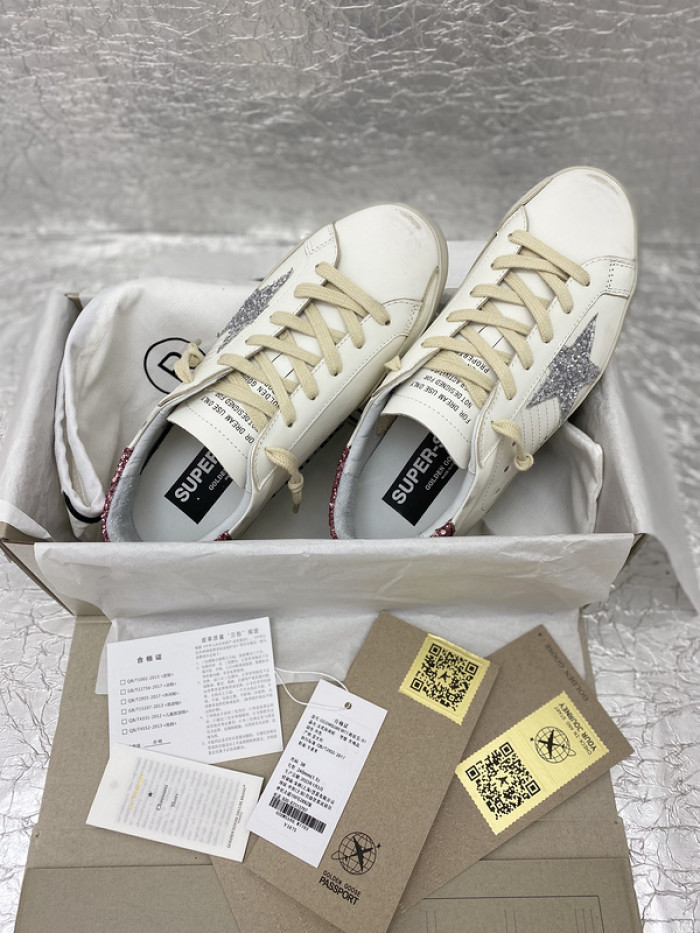 G*LDEN G*OSE SNEAKERS GGS-072
