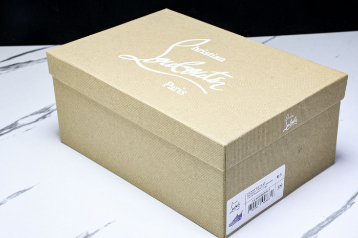 Chr1st1an louboutin sneakers cl-048