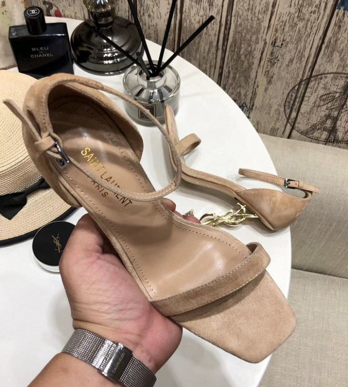 Y*SL HIGH-HEELED YSL-009