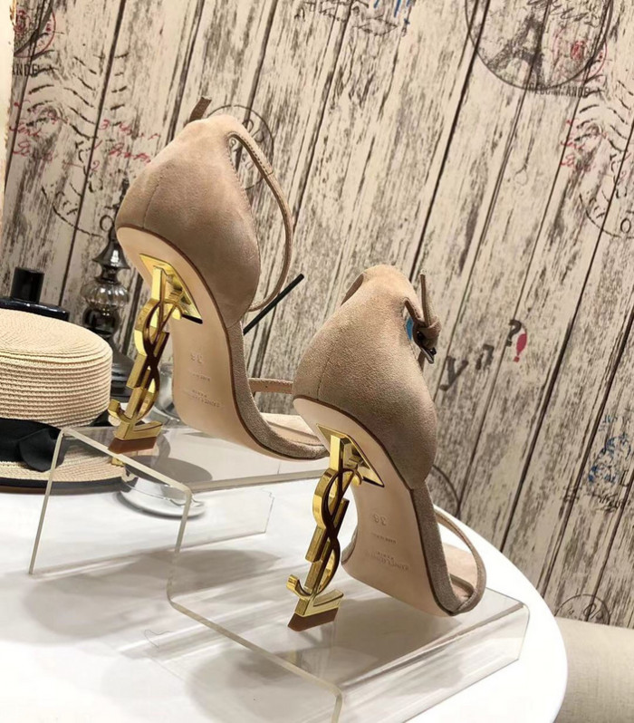 Y*SL HIGH-HEELED YSL-009