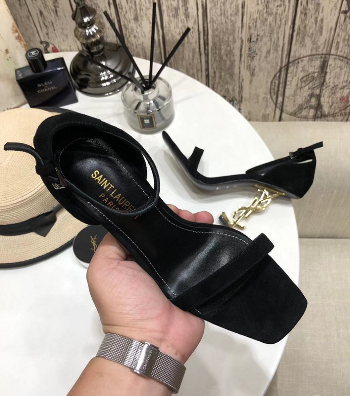 Y*SL HIGH-HEELED YSL-005