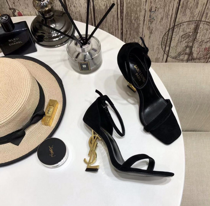 Y*SL HIGH-HEELED YSL-005