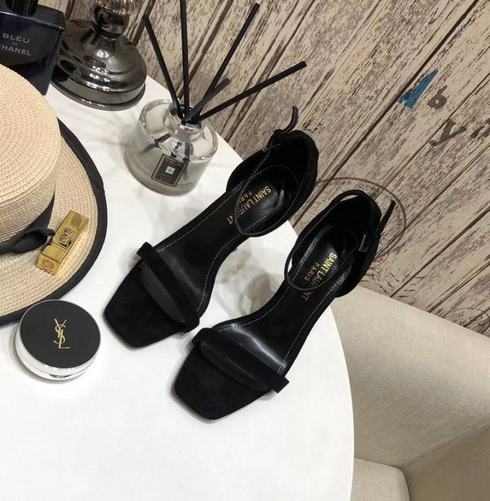 Y*SL HIGH-HEELED YSL-005