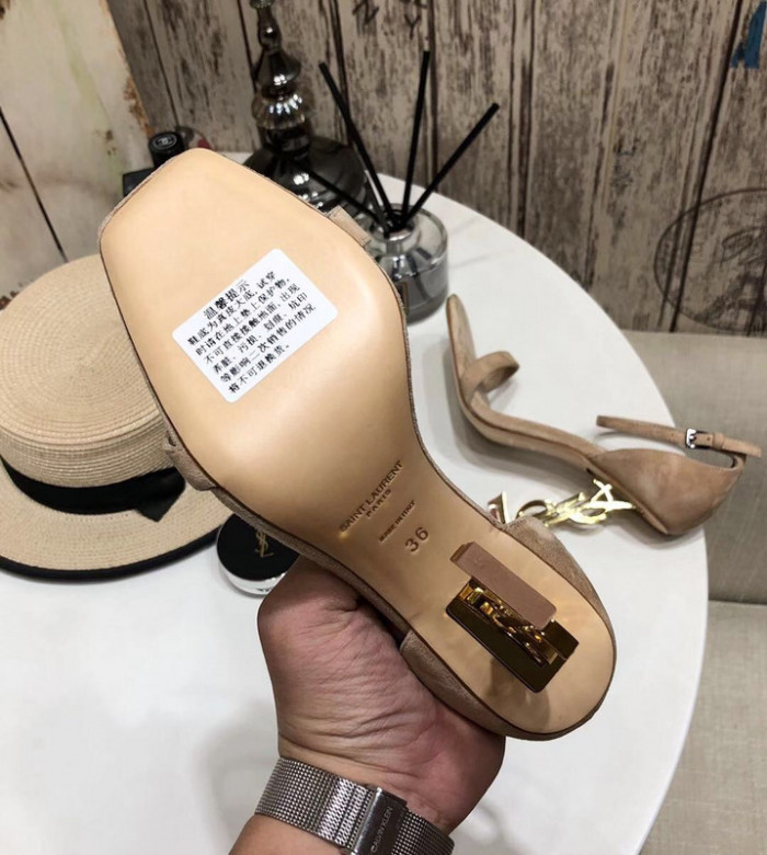 Y*SL HIGH-HEELED YSL-009