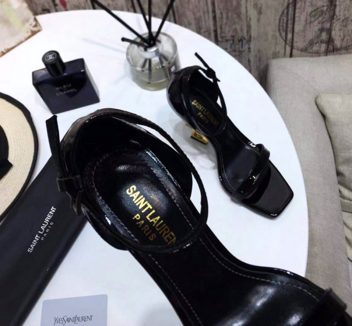 Y*SL HIGH-HEELED YSL-001