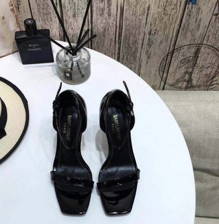 Y*SL HIGH-HEELED YSL-001