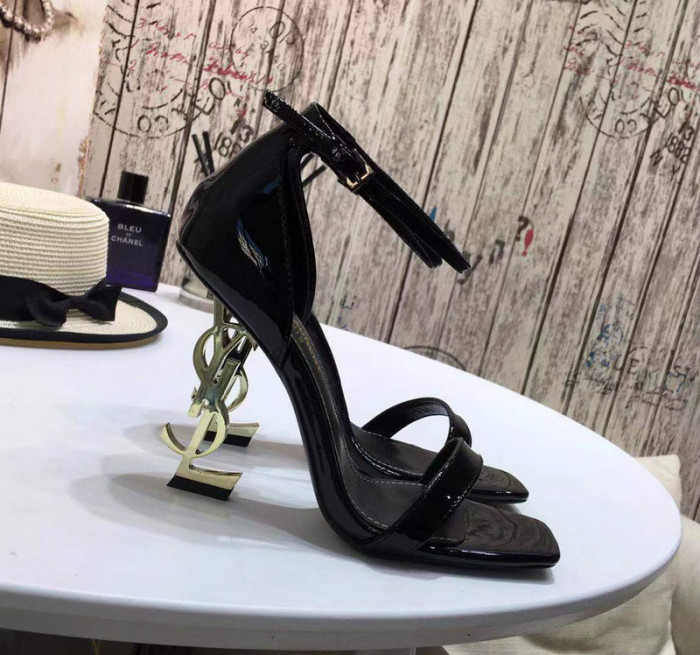 Y*SL HIGH-HEELED YSL-001