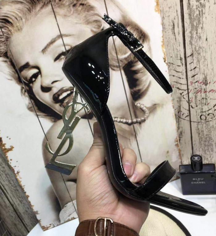 Y*SL HIGH-HEELED YSL-001