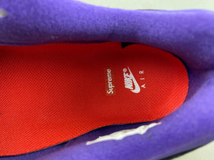 Supreme x Nike Air Max 1 “Varsity Purple” HF8813-500