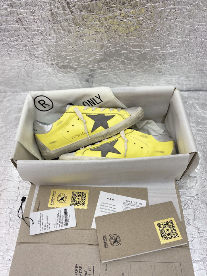 G*LDEN G*OSE SNEAKERS GGS-070