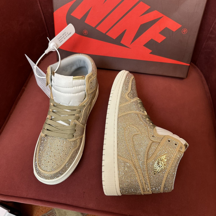 AIR JORDAN DRILL SNEAKERS AJDS-020