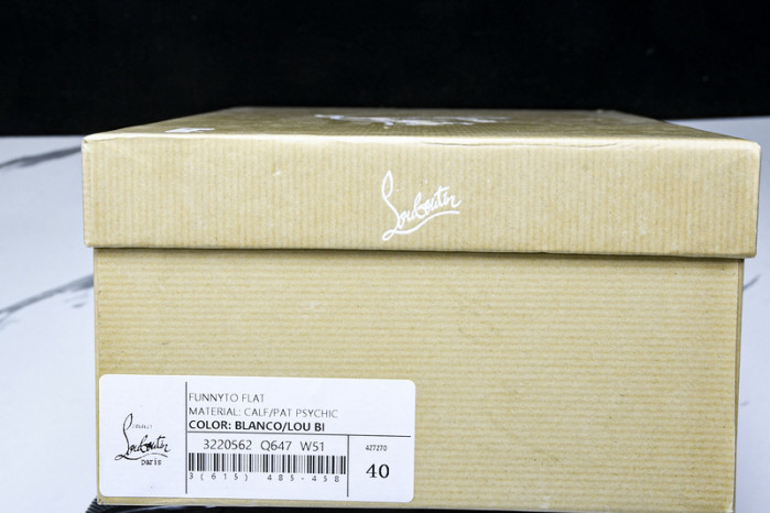 Chr1st1an louboutin sneakers cl-070