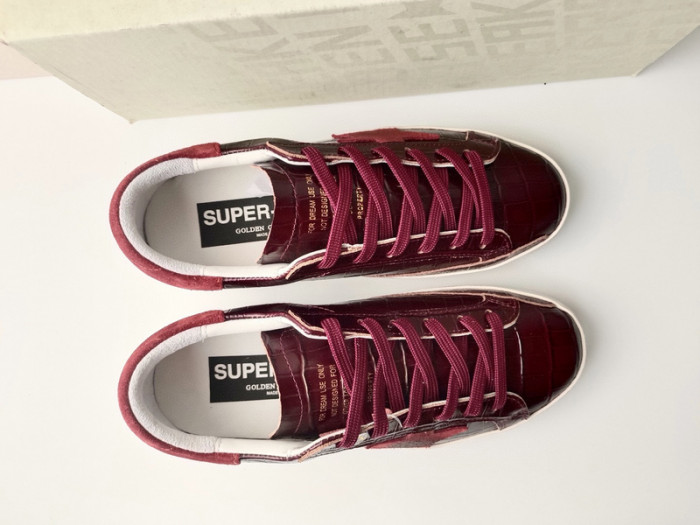 G*LDEN G*OSE SNEAKERS GGS-024