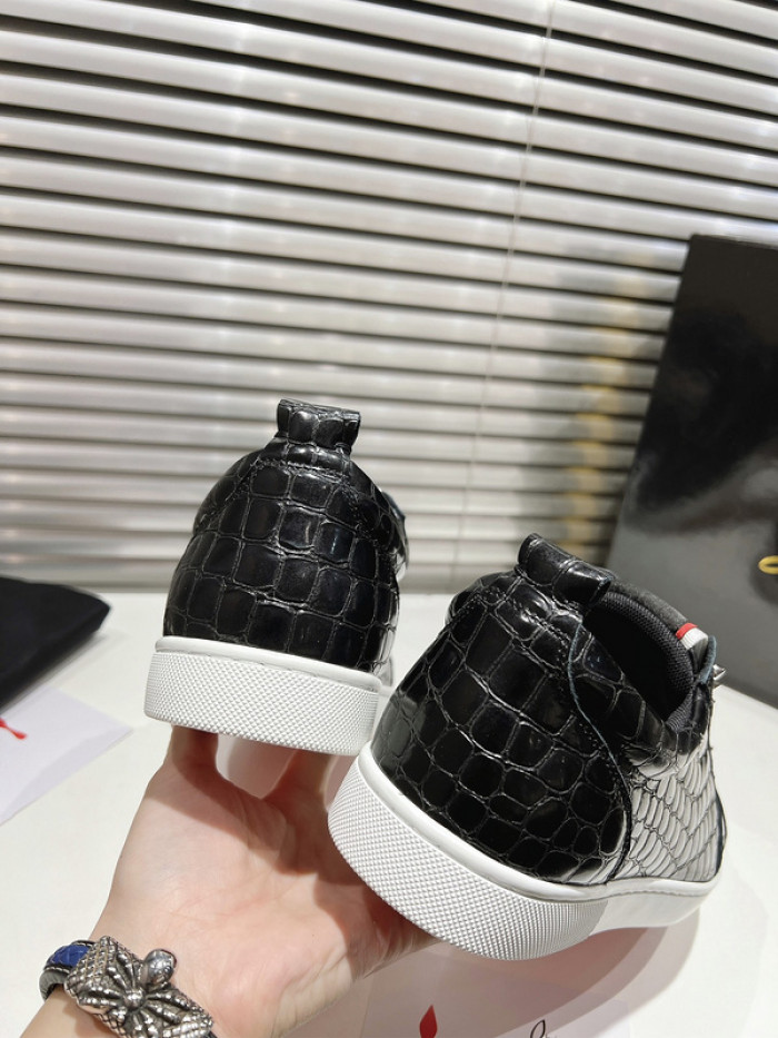 Chr1st1an louboutin sneakers cl-057