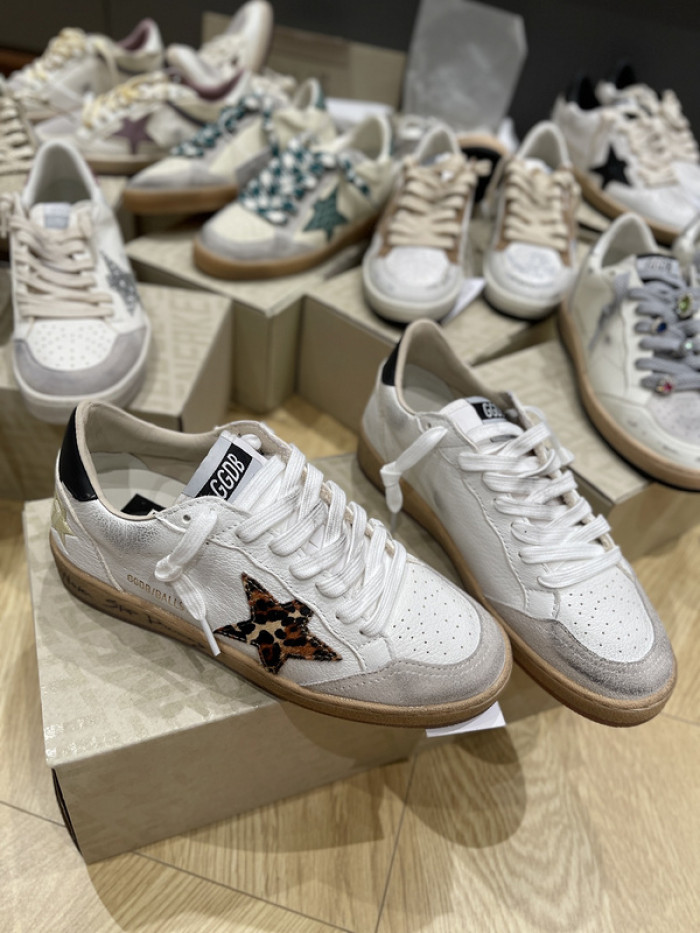 G*LDEN G*OSE SNEAKERS GGS-051