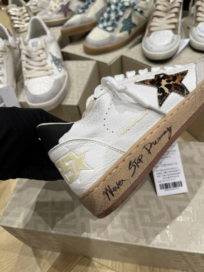 G*LDEN G*OSE SNEAKERS GGS-051