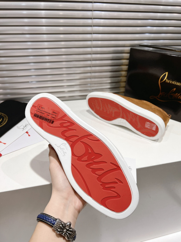Chr1st1an louboutin sneakers cl-067