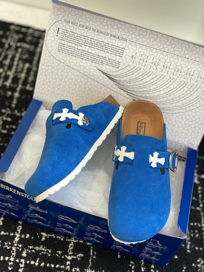 C*HROME H*EARTS x Birkenstock BNSE-16