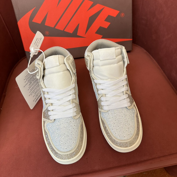 AIR JORDAN DRILL SNEAKERS AJDS-006