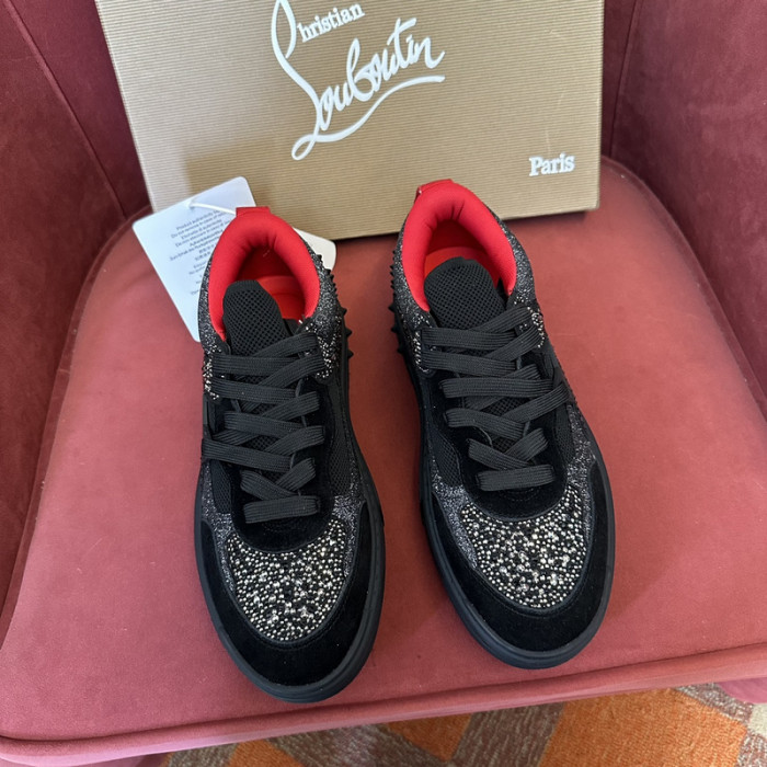 Chr1st1an louboutin sneakers cl-063