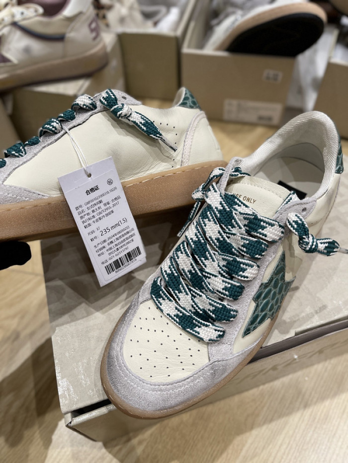 G*LDEN G*OSE SNEAKERS GGS-049