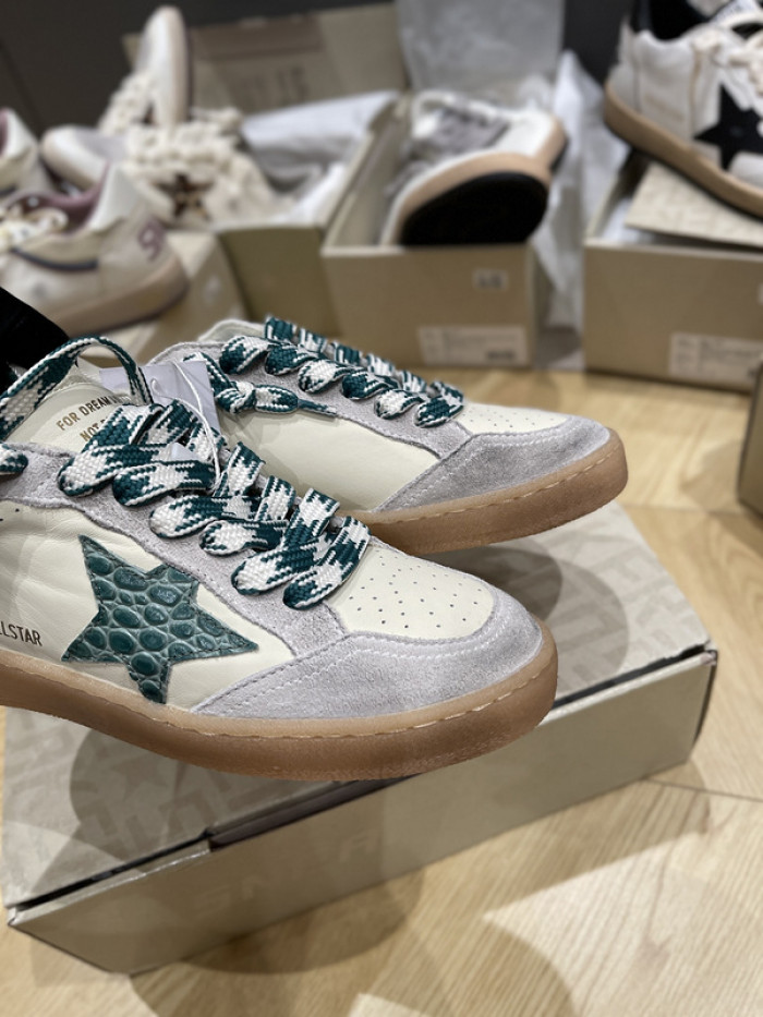 G*LDEN G*OSE SNEAKERS GGS-049