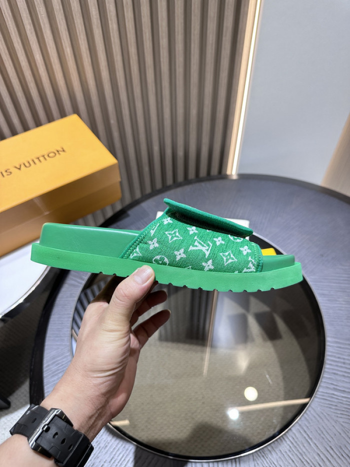 L*VT SANDALS LVLSS-044