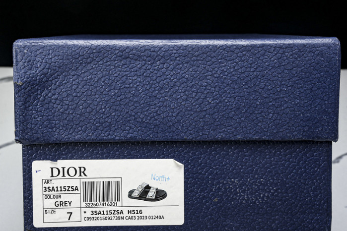 DIOR SLIDES DS-059