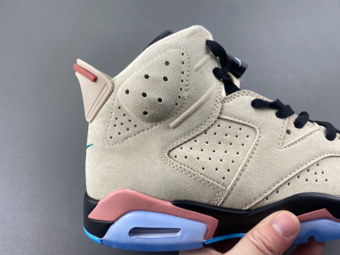 Ma Maniére x Air Jordan 6 Retro IF3103-100