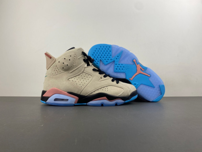 Ma Maniére x Air Jordan 6 Retro IF3103-100