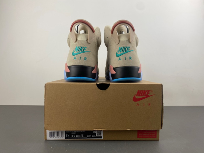 Ma Maniére x Air Jordan 6 Retro IF3103-100