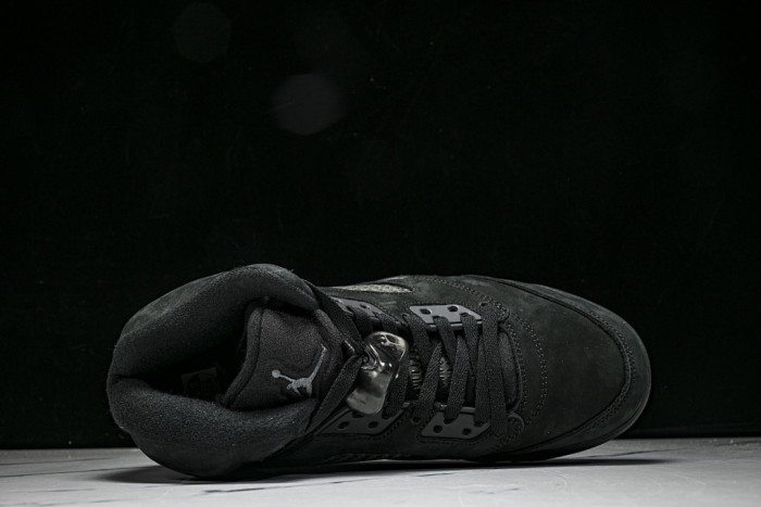 Jordan Air Jordan 5 “Black Cat“ FZ2239-001