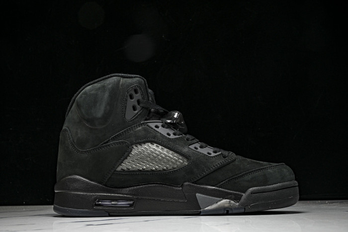 Jordan Air Jordan 5 “Black Cat“ FZ2239-001