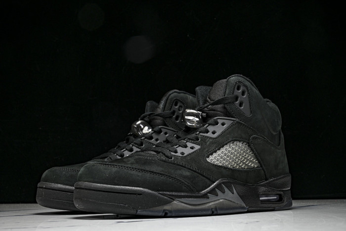 Jordan Air Jordan 5 “Black Cat“ FZ2239-001