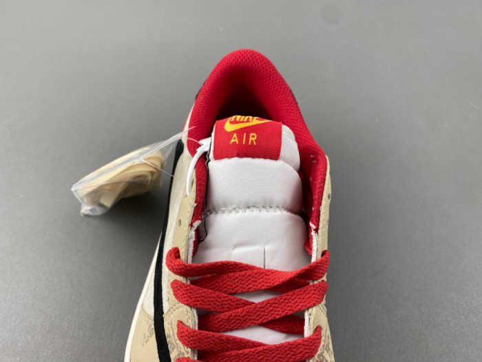 Travis Scott x Fragment Design x Air Jordan 1 Low DM7866-077