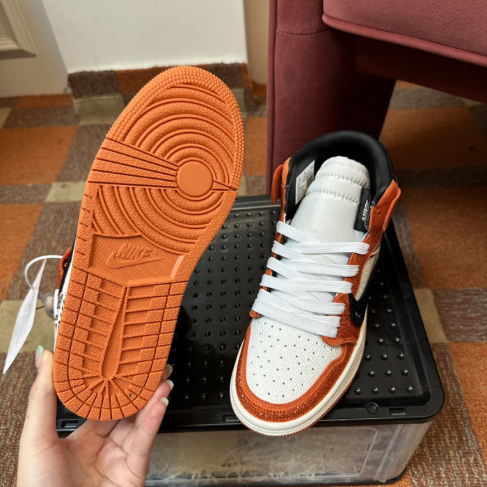 AIR JORDAN DRILL SNEAKERS AJDS-027